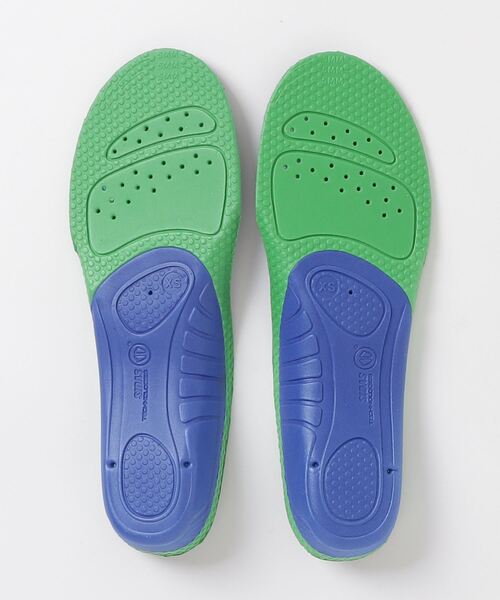 SIDAS(シダス)の「SIDAS COMFORT 3D INSOLE シダス コンフォート インソール(インソール/シューズクッション・メンズ・マルチ・LARGE/MEDIUM/SMALL/X-LARGE/X-SMALL)」の2枚目の写真