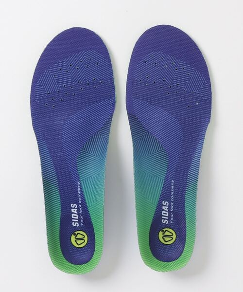 SIDAS(シダス)の「SIDAS COMFORT 3D INSOLE シダス コンフォート インソール(インソール/シューズクッション・メンズ・マルチ・LARGE/MEDIUM/SMALL/X-LARGE/X-SMALL)」の3枚目の写真