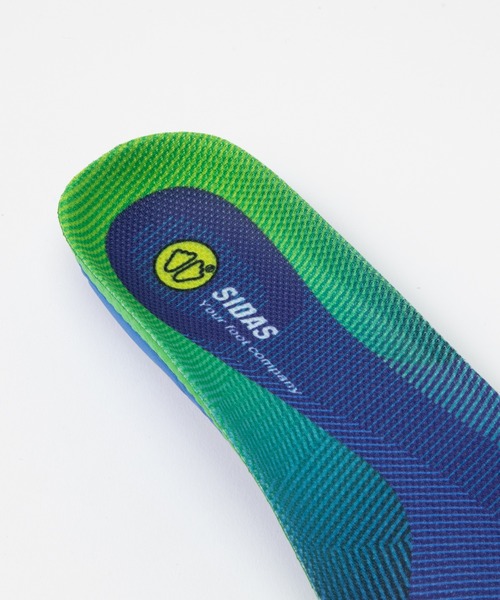 SIDAS(シダス)の「SIDAS COMFORT 3D INSOLE シダス コンフォート インソール(インソール/シューズクッション・メンズ・マルチ・LARGE/MEDIUM/SMALL/X-LARGE/X-SMALL)」の8枚目の写真