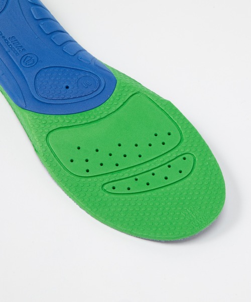 SIDAS(シダス)の「SIDAS COMFORT 3D INSOLE シダス コンフォート インソール(インソール/シューズクッション・メンズ・マルチ・LARGE/MEDIUM/SMALL/X-LARGE/X-SMALL)」の9枚目の写真