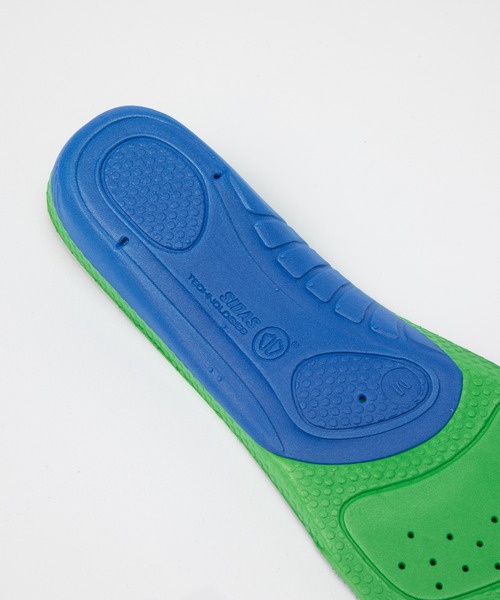 SIDAS(シダス)の「SIDAS COMFORT 3D INSOLE シダス コンフォート インソール(インソール/シューズクッション・メンズ・マルチ・LARGE/MEDIUM/SMALL/X-LARGE/X-SMALL)」の10枚目の写真