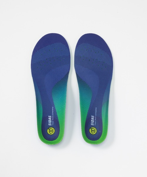 SIDAS(シダス)の「SIDAS COMFORT 3D INSOLE シダス コンフォート インソール(インソール/シューズクッション・メンズ・マルチ・LARGE/MEDIUM/SMALL/X-LARGE/X-SMALL)」の14枚目の写真