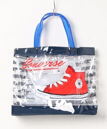 CONVERSE（コンバース）の「【CONVERSE/コンバース】キッズPVCトートバック　CV　ビーチバック（スイムグッズ）」