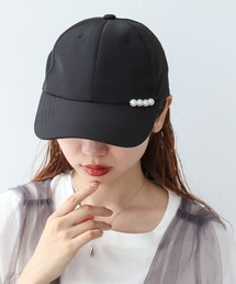 Cepica（セピカ）の「完全遮光＆撥水パールキャップ（キャップ）」