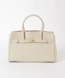 AULENTTI | AULENTTI　レザー2WAY BAG(トートバッグ)