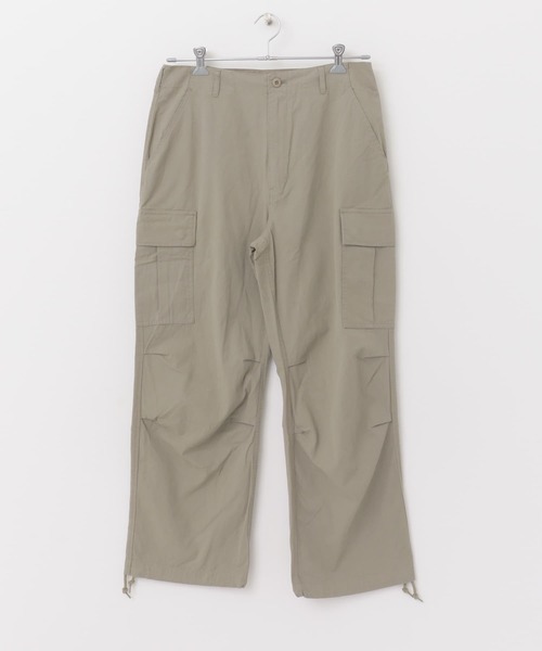 URBAN RESEARCH DOORS（アーバンリサーチドアーズ）の「オレンジフェイスカーゴパンツ（カーゴパンツ・メンズ・オリーブ/グリーン系その他・MEDIUM/LARGE）」の14枚目の写真