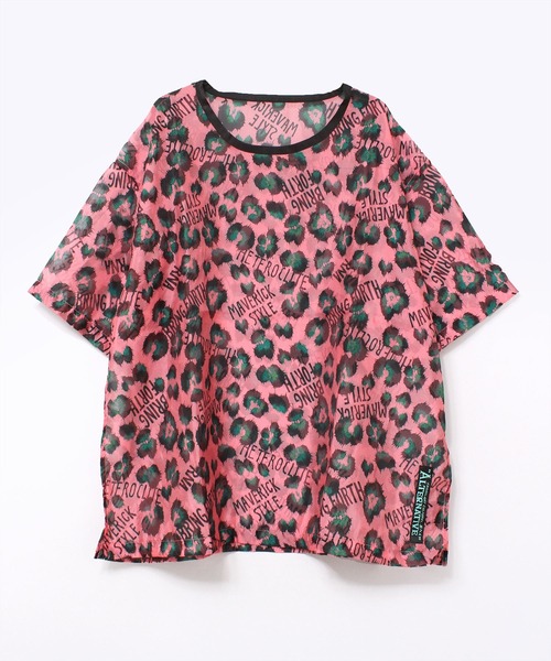 RNA アールエヌエー ライダースジャケット レオパード サイズM レディース RNA アールエヌエー ライダースジャケット レオパード サイズM