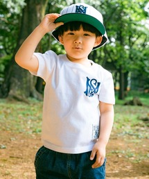 MFC STORE（エムエフシーストア）の「MFC STORE MS Logo T-SHIRT （KIDS)（Tシャツ/カットソー）」