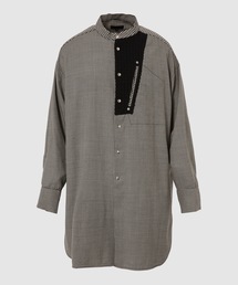 Omar Afridi（オマールアフリディ）の「PIERRE SHIRT（シャツ/ブラウス 