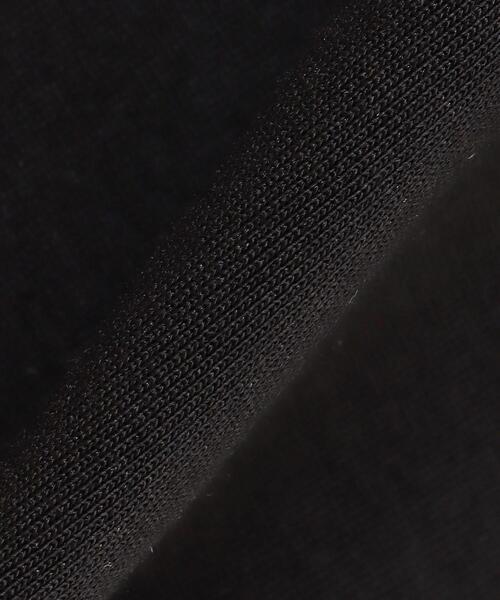 INGNI(イング)の「Vネックポンチジャンスカ(ジャンパースカート・レディース・ブラック・M)」の5枚目の写真