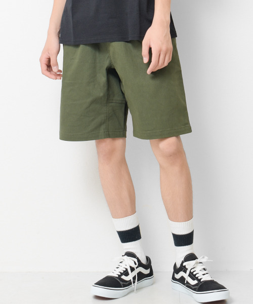 RAT EFFECT（ラットエフェクト）の「ツイルクライミングショートパンツ（その他パンツ・キッズ・ブラック/ライトベージュ/チャコールグレー/カーキ・150/120/170/140/130/160）」の4枚目の写真