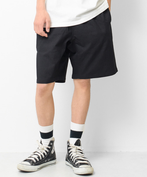 RAT EFFECT（ラットエフェクト）の「ツイルクライミングショートパンツ（その他パンツ・キッズ・ブラック/ライトベージュ/チャコールグレー/カーキ・150/120/170/140/130/160）」の2枚目の写真