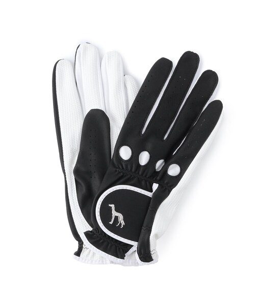 adabat（アダバット）の「ゴルフ用両手グローブ（その他・レディース・レッド系1/ライトブルー/ブラック/ピンク系/オレンジ/ホワイト/ブルー系その他/イエロー・01/02）」の9枚目の写真