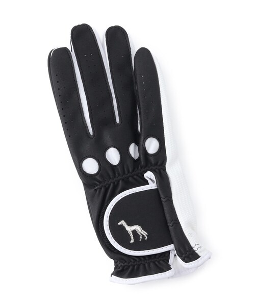 adabat（アダバット）の「ゴルフ用両手グローブ（その他・レディース・レッド系1/ライトブルー/ブラック/ピンク系/オレンジ/ホワイト/ブルー系その他/イエロー・01/02）」の10枚目の写真