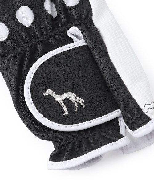 adabat（アダバット）の「ゴルフ用両手グローブ（その他・レディース・レッド系1/ライトブルー/ブラック/ピンク系/オレンジ/ホワイト/ブルー系その他/イエロー・01/02）」の13枚目の写真