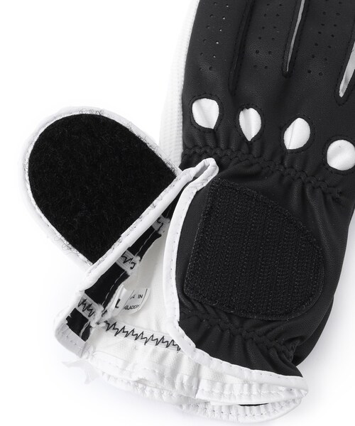 adabat（アダバット）の「ゴルフ用両手グローブ（その他・レディース・レッド系1/ライトブルー/ブラック/ピンク系/オレンジ/ホワイト/ブルー系その他/イエロー・01/02）」の14枚目の写真