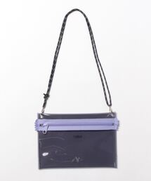 ACCOMMODE（アコモデ）の「NEW カラップケース  ( フラットポーチ / ミニショルダーバッグ )（ショルダーバッグ）」