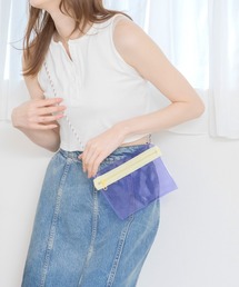 NEW カラップケース  ( フラットポーチ / ミニショルダーバッグ )