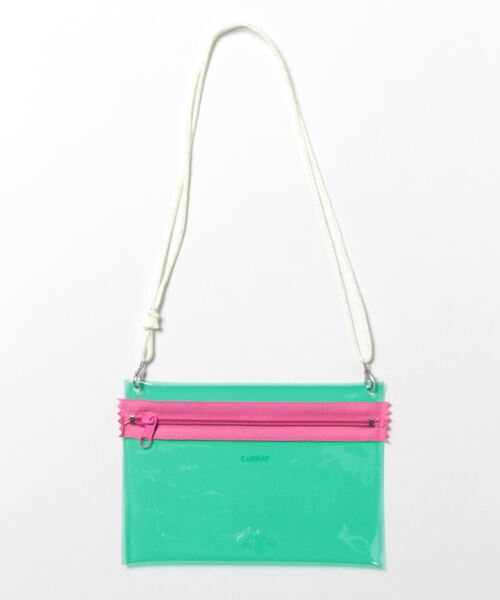 ACCOMMODE(アコモデ)の「NEW カラップケース ( フラットポーチ / ミニショルダーバッグ )(ショルダーバッグ・レディース・その他1/その他2/その他3/その他4/その他5/その他6/その他7/その他8/その他9・FREE)」の7枚目の写真