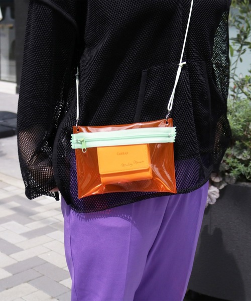 ACCOMMODE(アコモデ)の「NEW カラップケース ( フラットポーチ / ミニショルダーバッグ )(ショルダーバッグ・レディース・その他1/その他2/その他3/その他4/その他5/その他6/その他7/その他8/その他9・FREE)」の9枚目の写真