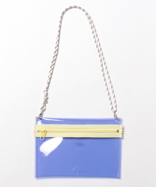 ACCOMMODE(アコモデ)の「NEW カラップケース ( フラットポーチ / ミニショルダーバッグ )(ショルダーバッグ・レディース・その他1/その他2/その他3/その他4/その他5/その他6/その他7/その他8/その他9・FREE)」の14枚目の写真