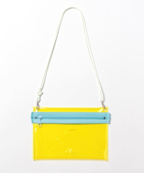 ACCOMMODE(アコモデ)の「NEW カラップケース ( フラットポーチ / ミニショルダーバッグ )(ショルダーバッグ・レディース・その他1/その他2/その他3/その他4/その他5/その他6/その他7/その他8/その他9・FREE)」の16枚目の写真