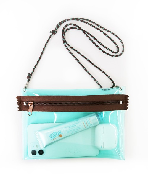 ACCOMMODE(アコモデ)の「NEW カラップケース ( フラットポーチ / ミニショルダーバッグ )(ショルダーバッグ・レディース・その他1/その他2/その他3/その他4/その他5/その他6/その他7/その他8/その他9・FREE)」の19枚目の写真