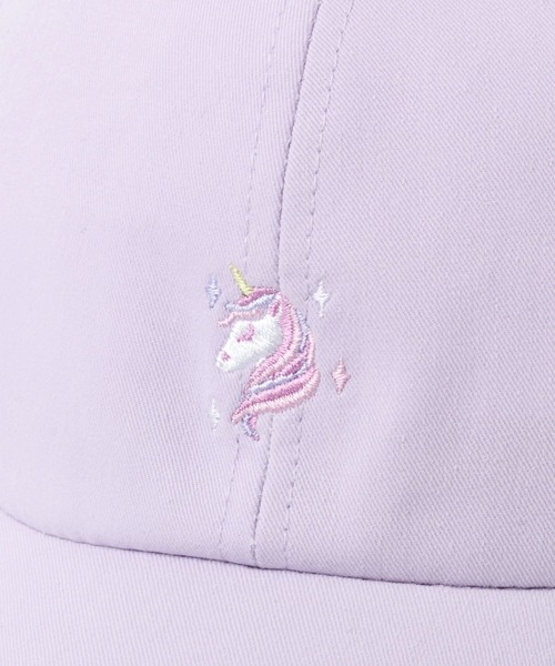 GLOBAL WORK(グローバルワーク)の「DRY/洗える抗菌CAP/195794(キャップ・キッズ・ネイビー/ブラック/ベージュ系その他3/ベージュ/パープル系その他2/ライトパープル/ライトグレー/ライトブルー・MEDIUM/LARGE)」の22枚目の写真