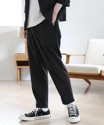 THE CASUAL（カジュアル）の「接触冷感織ポリストレッチアンクルパンツ（その他パンツ）」