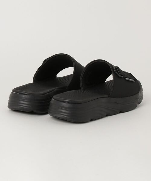 chumchum（チャムチャム）の「BODY GLOVE　メンズ　厚底シャワーサンダル（サンダル・メンズ・ダークカーキ/ブラック・L/LL/M）」の3枚目の写真