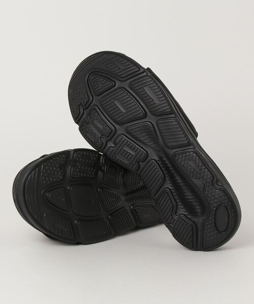 chumchum（チャムチャム）の「BODY GLOVE　メンズ　厚底シャワーサンダル（サンダル・メンズ・ダークカーキ/ブラック・L/LL/M）」の4枚目の写真