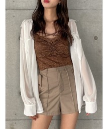 LACEキャミ