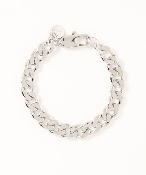 CPCM（シーピーシーエム）の「アソートシルバーチェーンブレス大（ブレスレット・メンズ・シルバー系その他/シルバー/シルバー系その他2・FREE）」の6枚目の写真