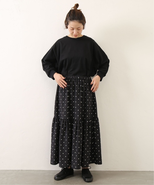 リカ様　Julier レギンス ジャーナルスタンダード黒タイトスカート2点 リカ様 Julier レギンス ジャーナルスタンダード黒タイト