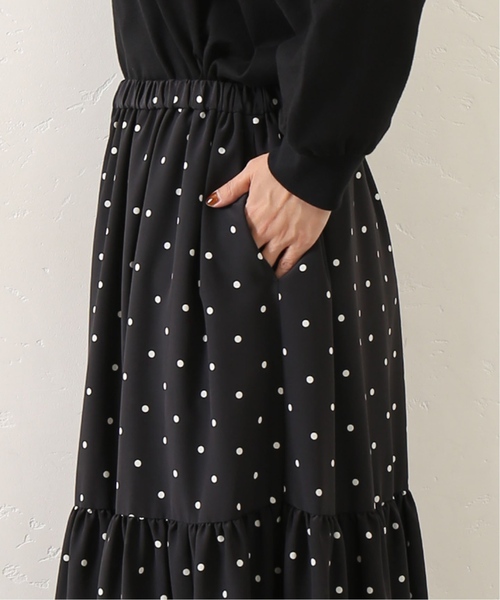 大特価　ギャザーキリカエスカート バイヤスキリカエギャザースカート|allureville OFFICIAL SITE