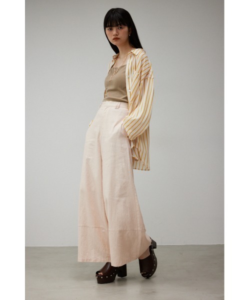 AZUL by moussy（アズールバイマウジー）の「CHUNKY HEEL STUDS