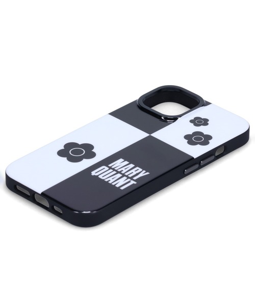 MARY QUANT iPhoneケース Amazon.co.jp: MARY QUANT マリークワント iPhone 16 用