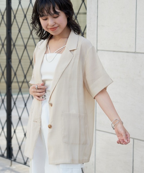 COLONY 2139（コロニートゥーワンスリーナイン）の「シアーテーラード