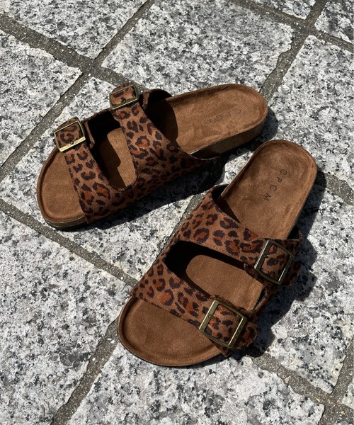 CPCM(シーピーシーエム)の「【レディースサイズ】ふわふわソールベルトサンダル(サンダル・レディース・ブラック/キャメル/ベージュ・SMALL/MEDIUM/LARGE)」の9枚目の写真