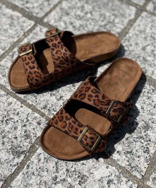 CPCM(シーピーシーエム)の「【レディースサイズ】ふわふわソールベルトサンダル(サンダル・レディース・ブラック/キャメル/ベージュ・SMALL/MEDIUM/LARGE)」の7枚目の写真