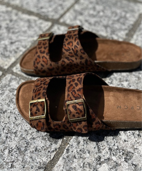 CPCM(シーピーシーエム)の「【レディースサイズ】ふわふわソールベルトサンダル(サンダル・レディース・ブラック/キャメル/ベージュ・SMALL/MEDIUM/LARGE)」の11枚目の写真