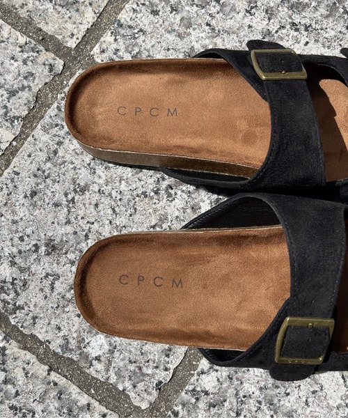 CPCM(シーピーシーエム)の「【レディースサイズ】ふわふわソールベルトサンダル(サンダル・レディース・ブラック/キャメル/ベージュ・SMALL/MEDIUM/LARGE)」の10枚目の写真