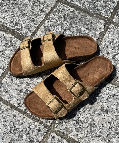 CPCM(シーピーシーエム)の「【レディースサイズ】ふわふわソールベルトサンダル(サンダル・レディース・ブラック/キャメル/ベージュ・SMALL/MEDIUM/LARGE)」の8枚目の写真