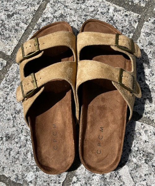 CPCM(シーピーシーエム)の「【レディースサイズ】ふわふわソールベルトサンダル(サンダル・レディース・ブラック/キャメル/ベージュ・SMALL/MEDIUM/LARGE)」の14枚目の写真