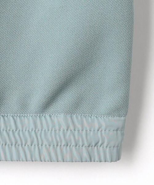 green label relaxing（グリーンレーベルリラクシング）の「Morley ドルマン Tシャツ（Tシャツ/カットソー・メンズ・ライム/ベージュ/ダークグレー・S/M/L）」の16枚目の写真