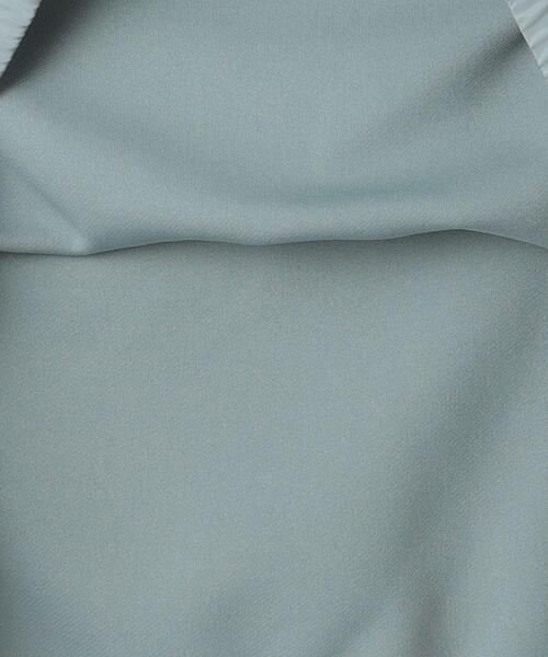 green label relaxing（グリーンレーベルリラクシング）の「Morley ドルマン Tシャツ（Tシャツ/カットソー・メンズ・ライム/ベージュ/ダークグレー・S/M/L）」の11枚目の写真