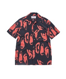 【Aloha Blossom/アロハブロッサム】HEELS SHIRTS