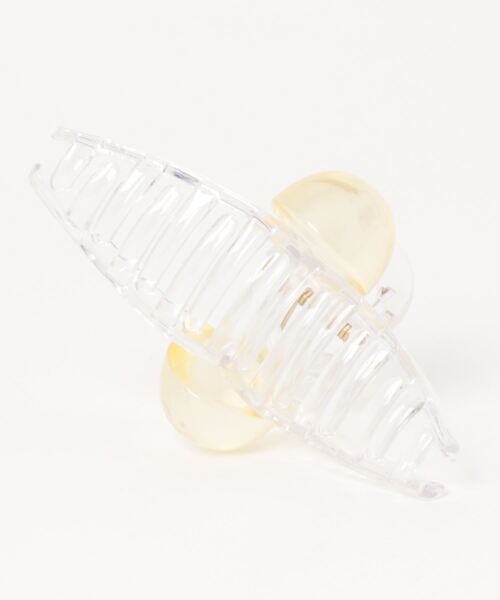 salle de bal(サルデバル)の「バンズクリップ ヘアクリップ バレッタ ヘアアクセサリー hairclip TAM MEI(バレッタ/ヘアクリップ・レディース・その他5/その他3/その他4/その他2/その他1・FREE)」の6枚目の写真