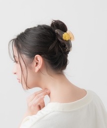 salle de bal | バンズクリップ ヘアクリップ バレッタ ヘアアクセサリー  hairclip TAM MEI(バレッタ/ヘアクリップ)