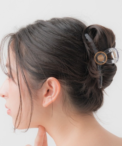 salle de bal(サルデバル)の「バンズクリップ ヘアクリップ バレッタ ヘアアクセサリー hairclip TAM MEI(バレッタ/ヘアクリップ・レディース・その他5/その他3/その他4/その他2/その他1・FREE)」の4枚目の写真